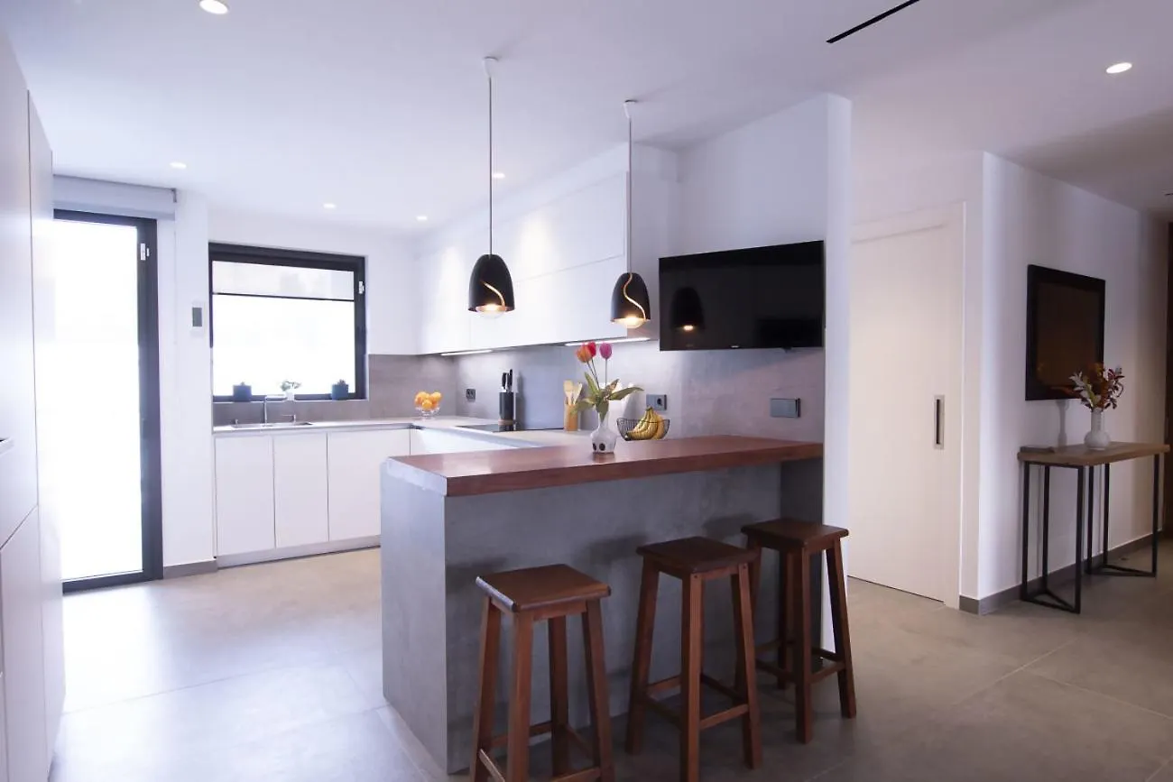 Βίλα Costa Brava Suites 